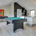 Дом отдыха Yakari - 300m From The Sea By Interhome Хадерслев