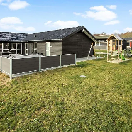 Holiday home Yakari - 300m From The Sea In Se Jutland By Interhome Haderslev