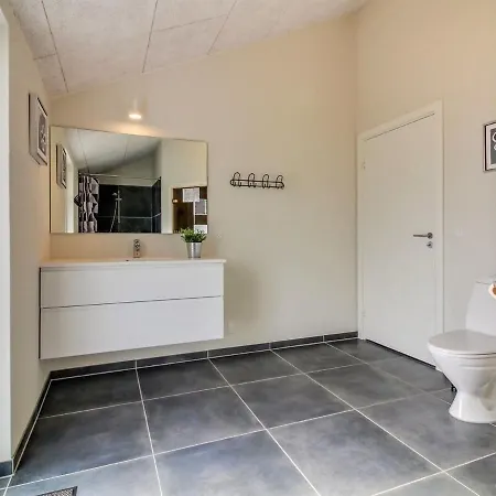 Holiday home Yakari - 300m From The Sea In Se Jutland By Interhome