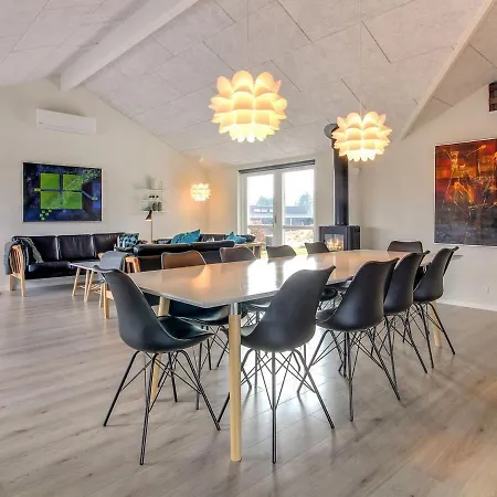 Holiday home Yakari - 300m From The Sea In Se Jutland By Interhome *