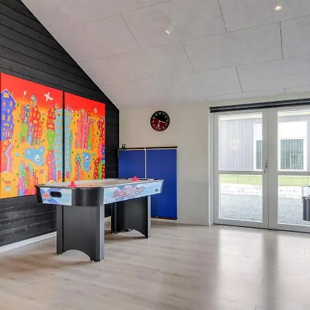 Holiday home Yakari - 300m From The Sea In Se Jutland By Interhome Haderslev