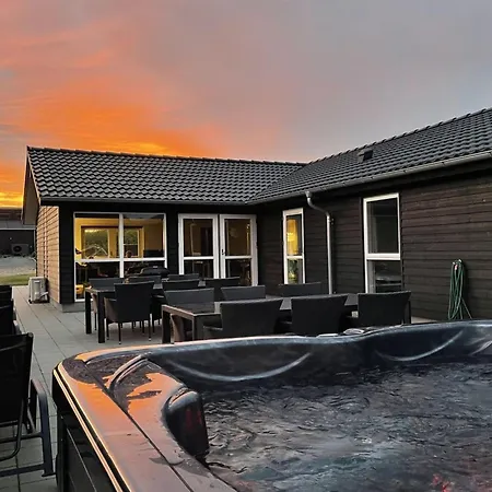 Holiday home Yakari - 300m From The Sea In Se Jutland By Interhome *