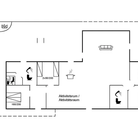 Yakari - 300m From The Sea By Interhome Haderslev