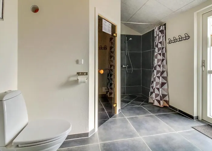 Holiday home Yakari - 300m From The Sea By Interhome Haderslev