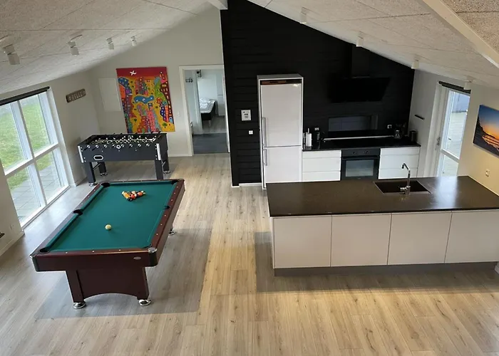 Yakari - 300m From The Sea By Interhome * Haderslev