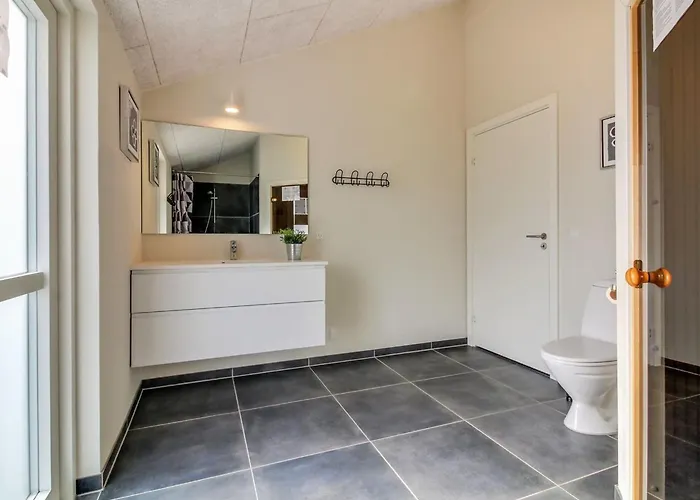 Holiday home Yakari - 300m From The Sea By Interhome Haderslev