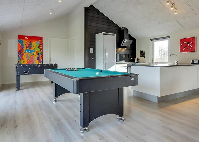 Holiday home Yakari - 300m From The Sea By Interhome Haderslev