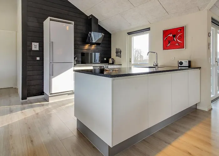 Yakari - 300m From The Sea By Interhome Holiday home Haderslev