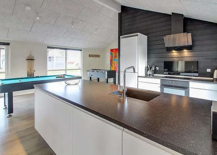 Holiday home Yakari - 300m From The Sea By Interhome Haderslev