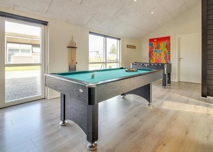 Yakari - 300m From The Sea By Interhome * Haderslev