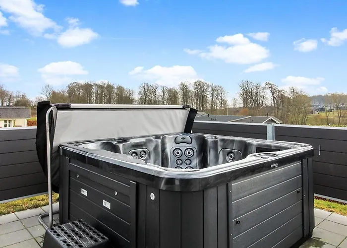 Holiday home Yakari - 300m From The Sea By Interhome Haderslev