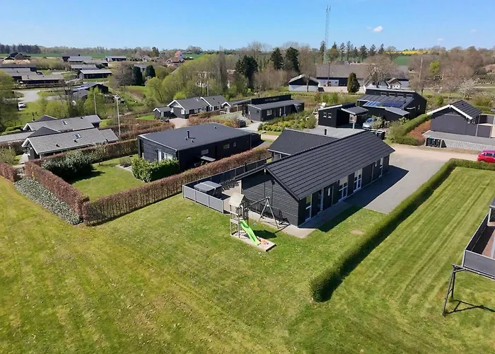 Holiday home Yakari - 300m From The Sea By Interhome Haderslev