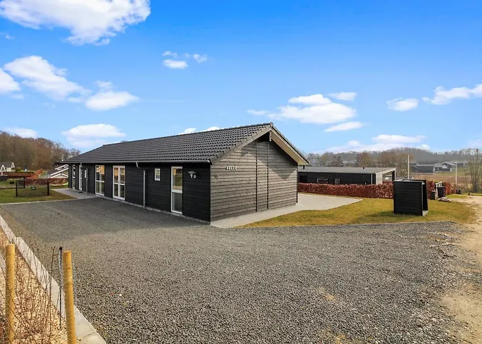 Yakari - 300m From The Sea By Interhome * Haderslev